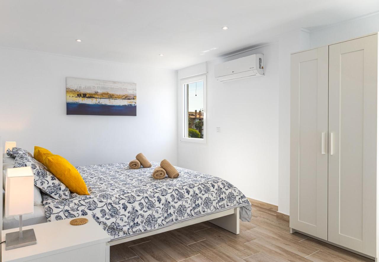 Apartmán L'Ancora Sea Jávea Exteriér fotografie