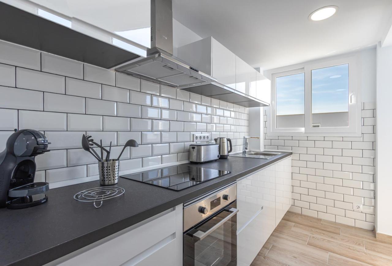 Apartmán L'Ancora Sea Jávea Exteriér fotografie