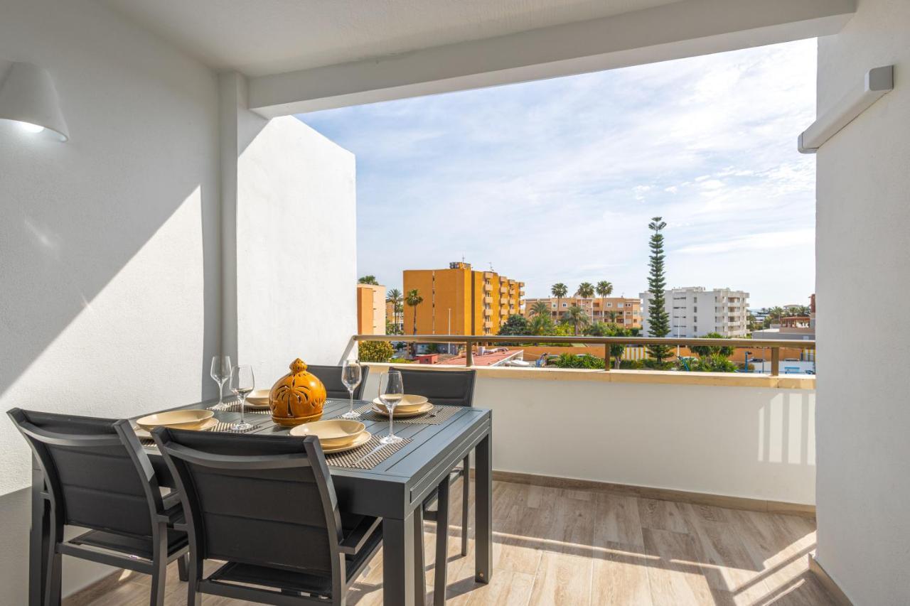 Apartmán L'Ancora Sea Jávea Exteriér fotografie