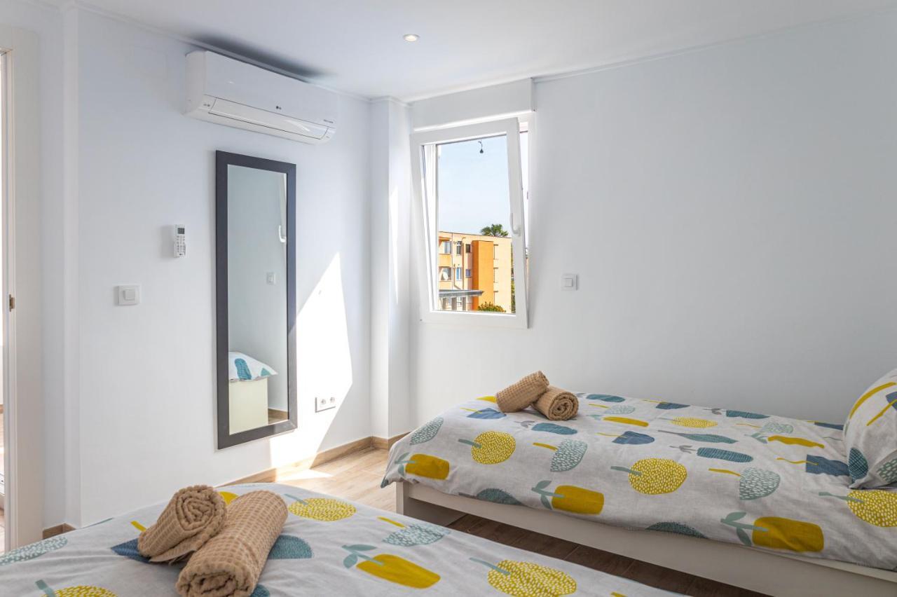 Apartmán L'Ancora Sea Jávea Exteriér fotografie