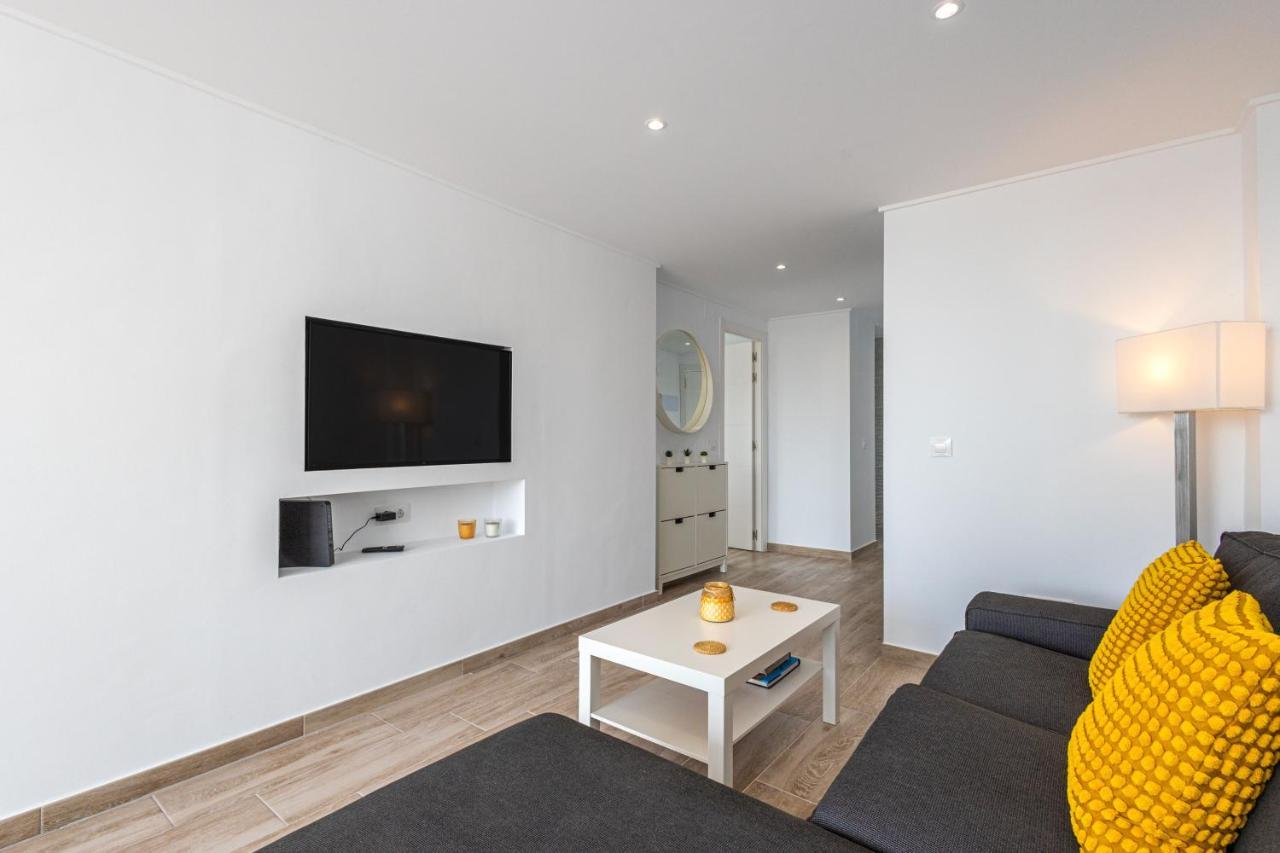 Apartmán L'Ancora Sea Jávea Exteriér fotografie