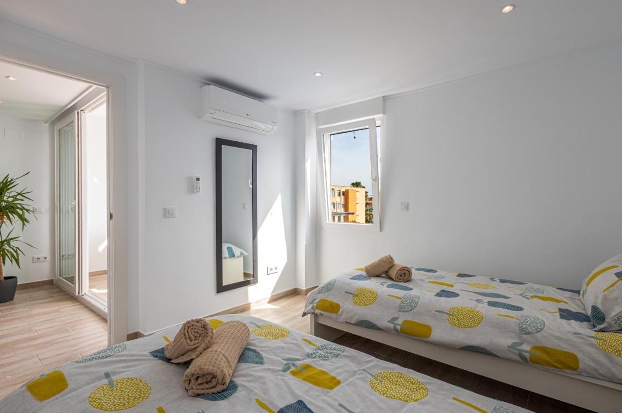 Apartmán L'Ancora Sea Jávea Exteriér fotografie