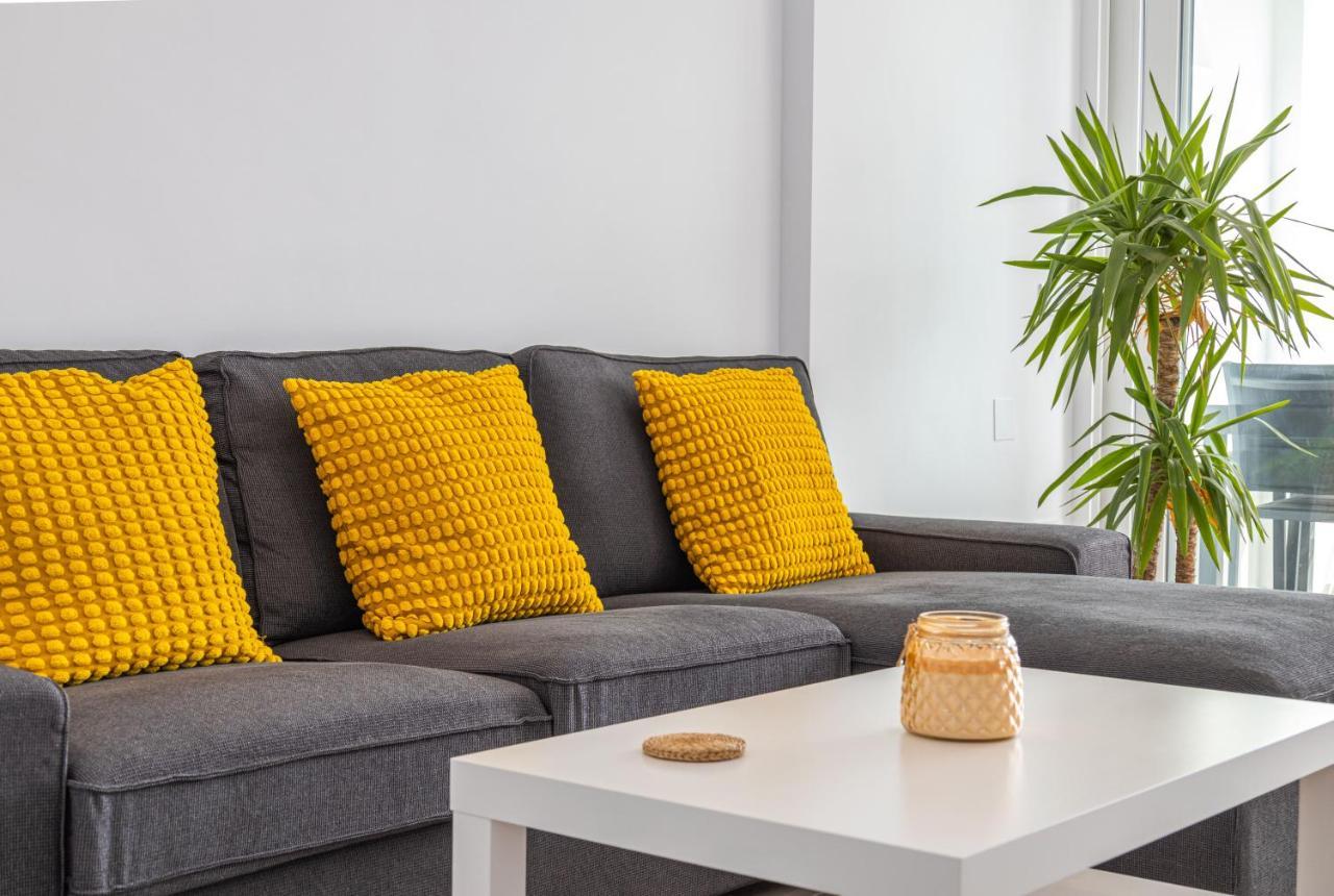 Apartmán L'Ancora Sea Jávea Exteriér fotografie