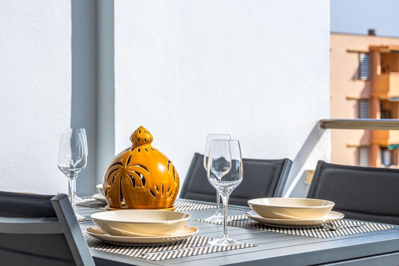 Apartmán L'Ancora Sea Jávea Exteriér fotografie