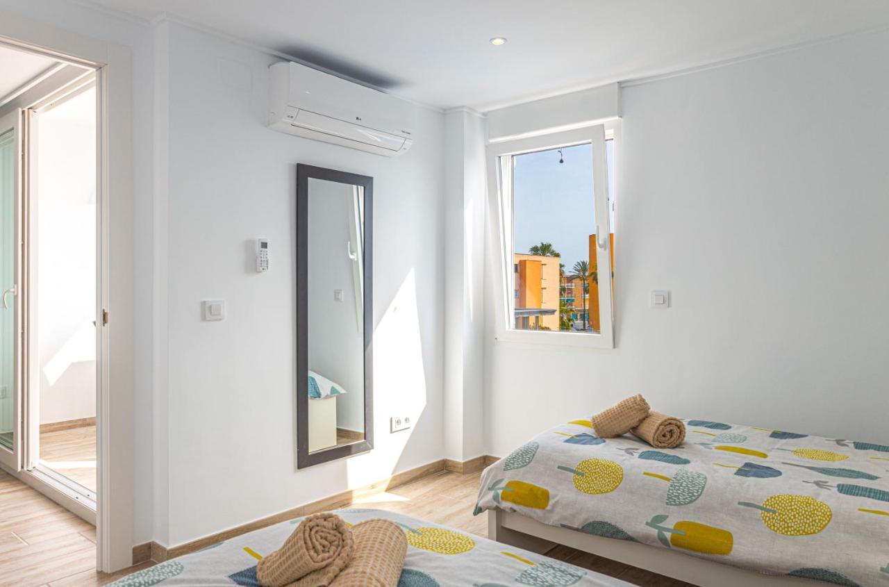 Apartmán L'Ancora Sea Jávea Exteriér fotografie