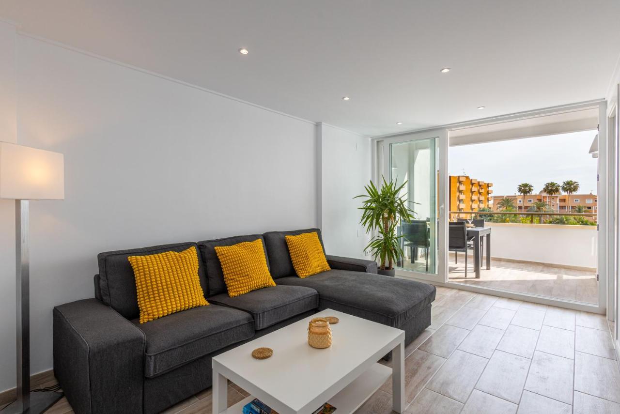 Apartmán L'Ancora Sea Jávea Exteriér fotografie