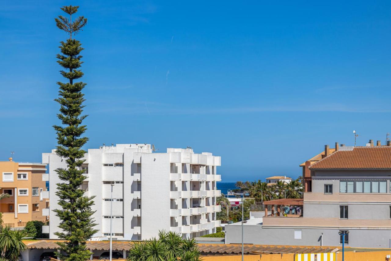 Apartmán L'Ancora Sea Jávea Exteriér fotografie